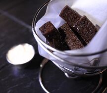 Бородинские гренки