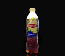 Холодный чай Lipton Лимон