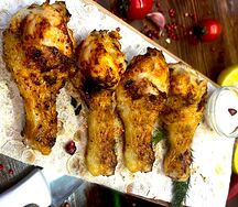 Куриные ножки