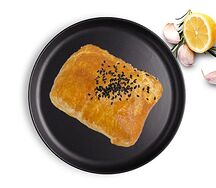 Самса с тыквой