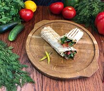 Шаурма с говядиной