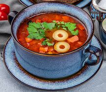 Солянка сборная