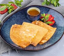 Блины по-домашнему