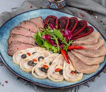 Мясное ассорти