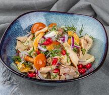 Грибы маринованные