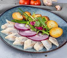 Сельдь по-московски