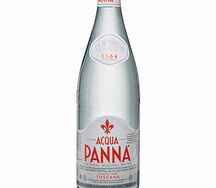 Вода Acqua Panna без газа