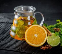 Чай Марокканский