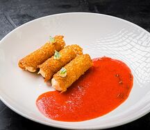 Сицилийские трубочки канноли