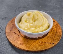 Картофельное пюре