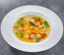 Куриный суп