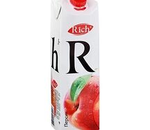 Сок Rich персиковый