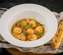 Морские гребешки