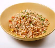 Рис с курицей