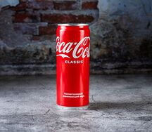 Coca-cola добрый