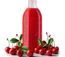 Лимонад Пряная вишня
