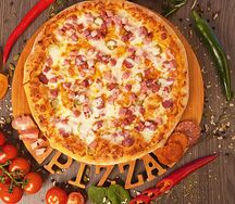 Пицца По-домашнему