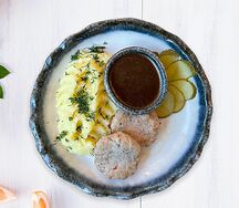 Котлеты куриные