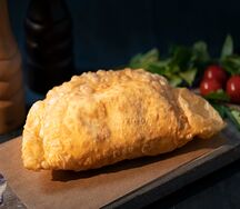 Чебуреки с бараниной