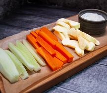 Овощные палочки