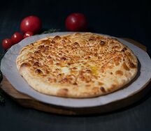 Хачапури по-мегрельски