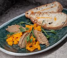 Паштет из куриной печени