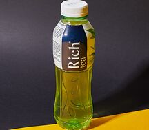 Холодный чай Rich Зелёный классический