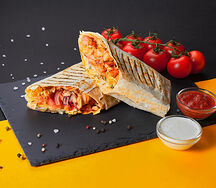 Шаурма с курицей Классическая