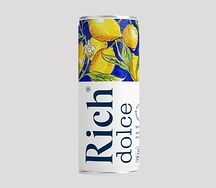 Rich dolce Лимон-винoград