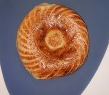 Лепёшка