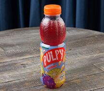 Pulpy тропический