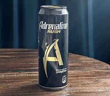 Adrenaline Rush