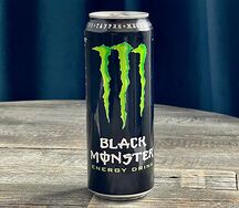 Black monster