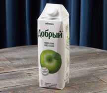 Добрый яблоко