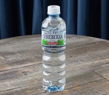 Вода Сенежская негазированная