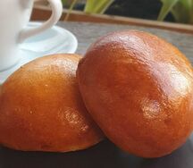 Пирожок с мясом