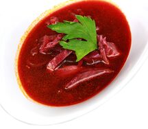 Борщ