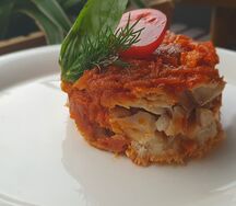 Рыба под маринадом