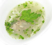 Суп Куриная лапша