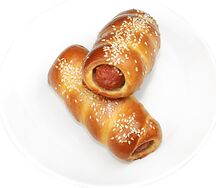 Сосиска в тесте