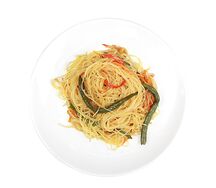 Лапша рисовая фунчоза