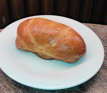 Пирожок с яблоком 