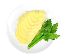Картофельное пюре