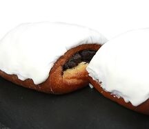 Рулет с маком