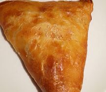 Самса с курицей