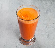 Морковный фреш