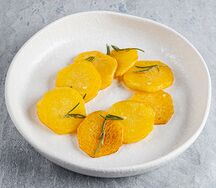 Картофель с розмарином