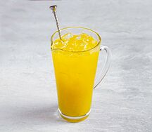 Лимонад Маракуйя-кинза