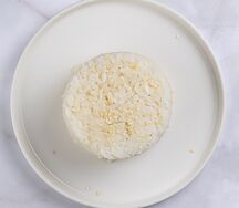 Рис паровой