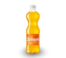Добрый апельсин